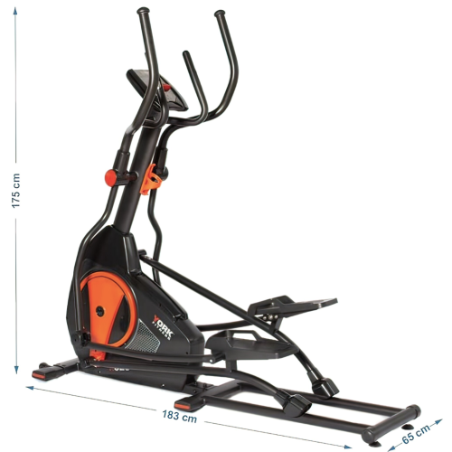 Орбитрек  York Fitness X520 - фото №10